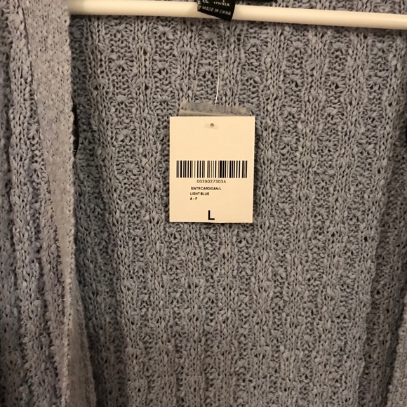 Sweater Cardigan - Picture 7 of 7